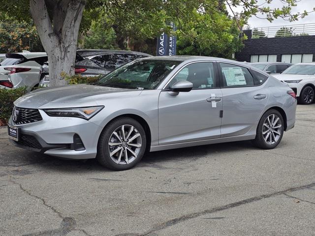 new 2025 Acura Integra car, priced at $31,362