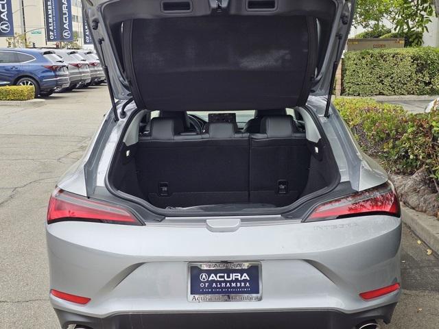 new 2025 Acura Integra car, priced at $31,362