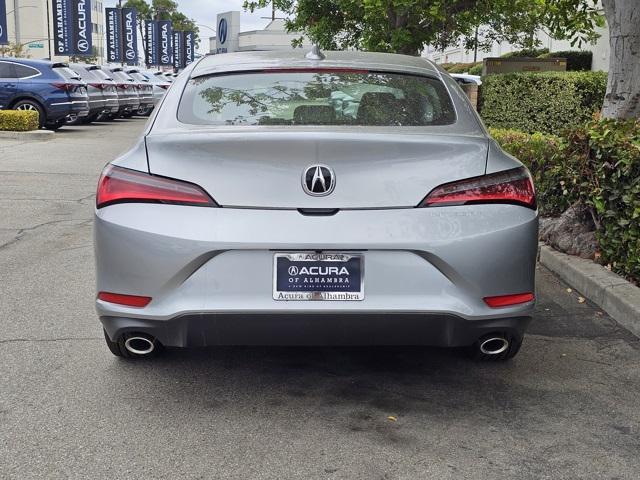 new 2025 Acura Integra car, priced at $31,362