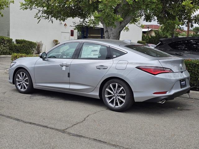new 2025 Acura Integra car, priced at $31,362