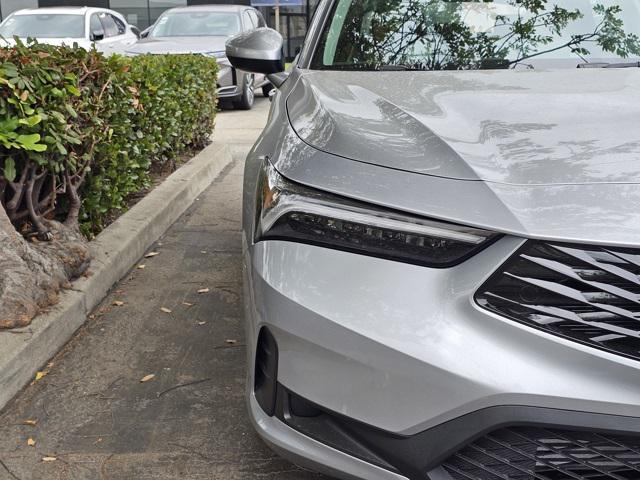 new 2025 Acura Integra car, priced at $31,362