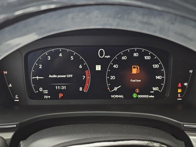 new 2025 Acura Integra car, priced at $31,362