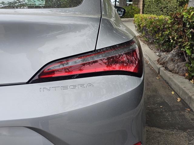 new 2025 Acura Integra car, priced at $31,362