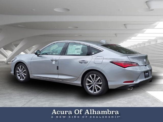 new 2025 Acura Integra car, priced at $31,362