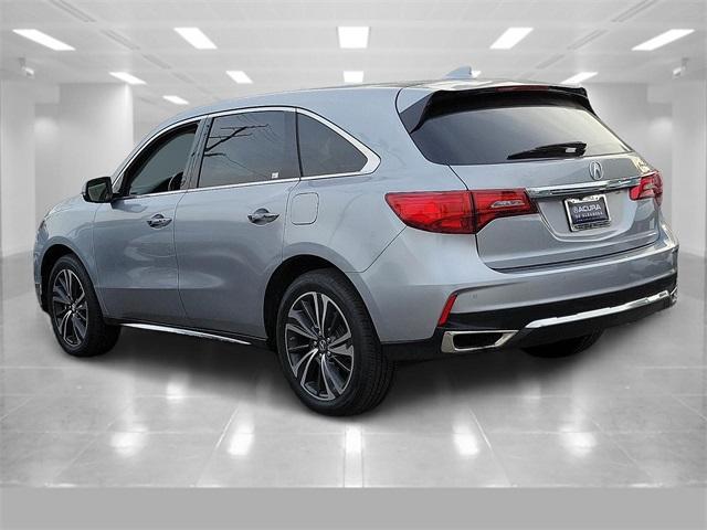 used 2020 Acura MDX car, priced at $30,595