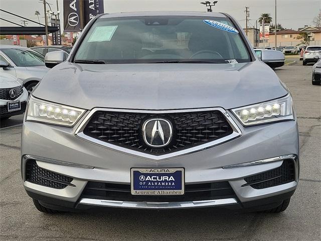 used 2020 Acura MDX car, priced at $30,595