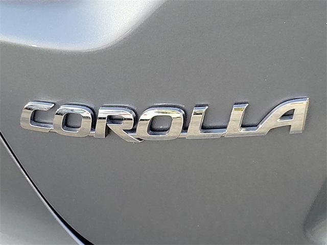 used 2022 Toyota Corolla car, priced at $20,599