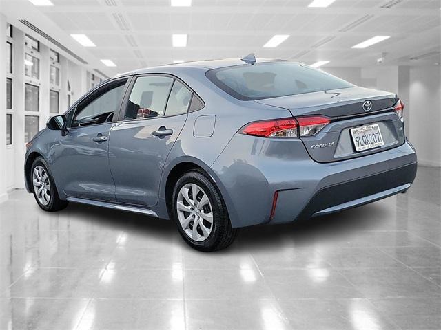 used 2022 Toyota Corolla car, priced at $20,599