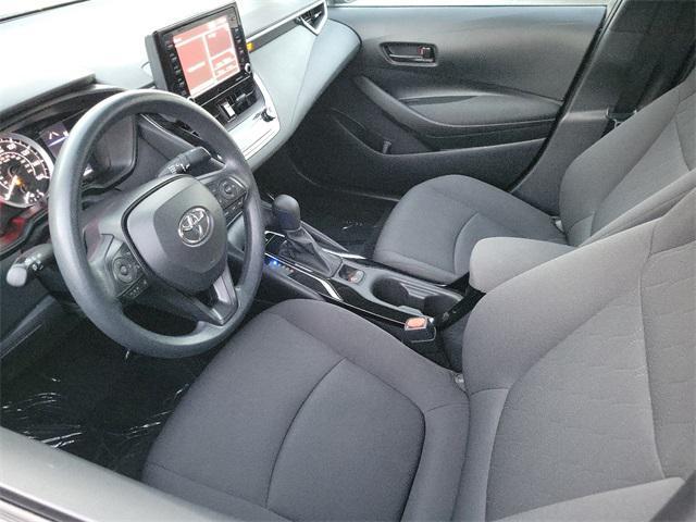 used 2022 Toyota Corolla car, priced at $20,599