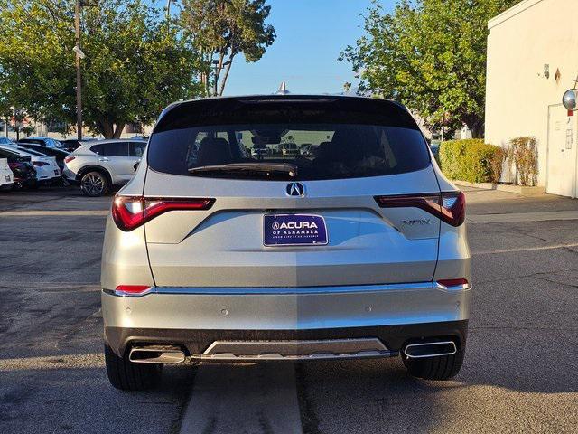 new 2026 Acura MDX car, priced at $56,995