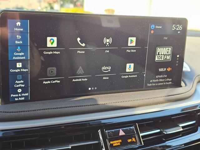 new 2026 Acura MDX car, priced at $56,995