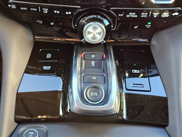 new 2026 Acura MDX car, priced at $56,995