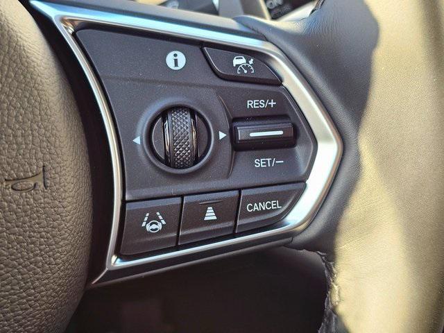 new 2026 Acura MDX car, priced at $56,995