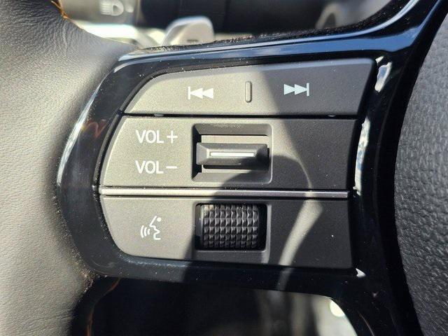 new 2026 Acura Integra car, priced at $37,745