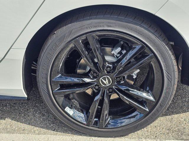 new 2026 Acura Integra car, priced at $37,745