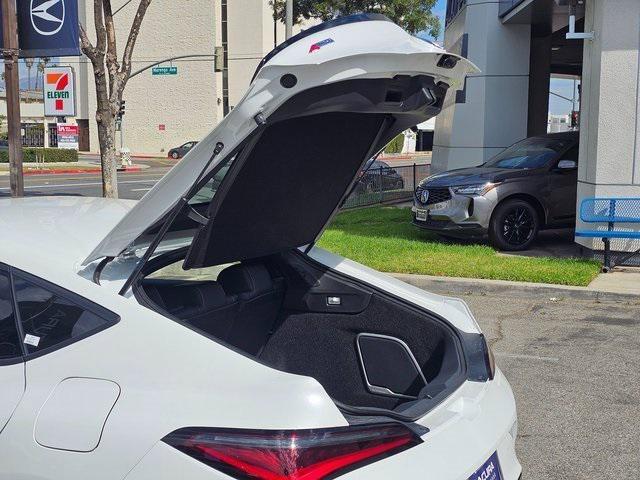 new 2026 Acura Integra car, priced at $37,745