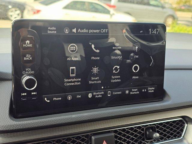 new 2026 Acura Integra car, priced at $37,745