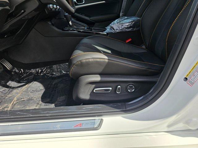 new 2026 Acura Integra car, priced at $37,745