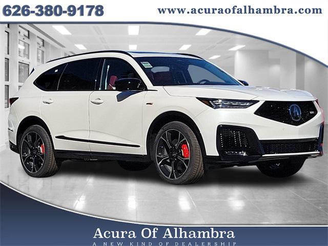 new 2025 Acura MDX car, priced at $77,200