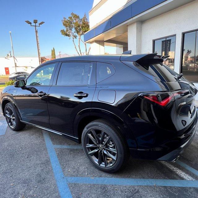 new 2025 Acura ADX car, priced at $37,999