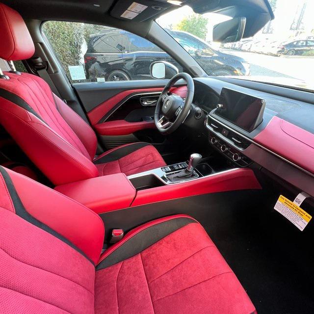 new 2025 Acura ADX car, priced at $37,999