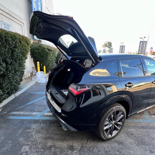 new 2025 Acura ADX car, priced at $37,999