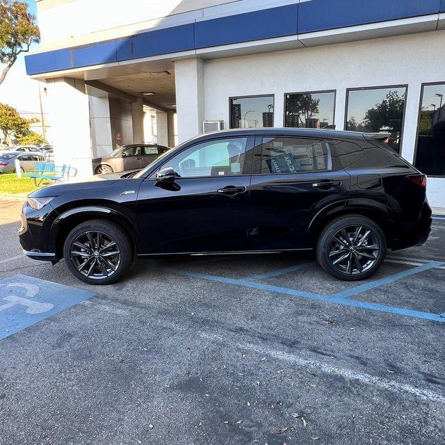 new 2025 Acura ADX car, priced at $37,999
