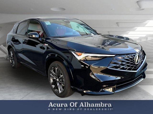 new 2025 Acura ADX car, priced at $37,999