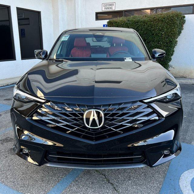 new 2025 Acura ADX car, priced at $37,999