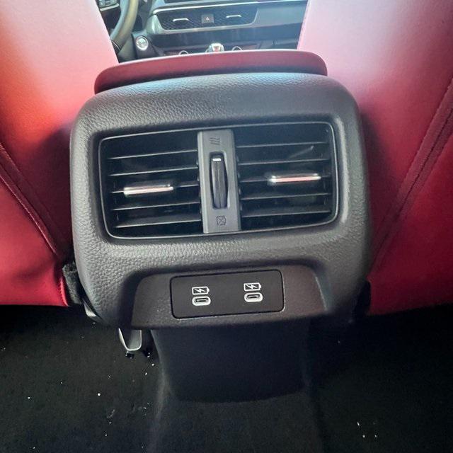 new 2025 Acura ADX car, priced at $37,999