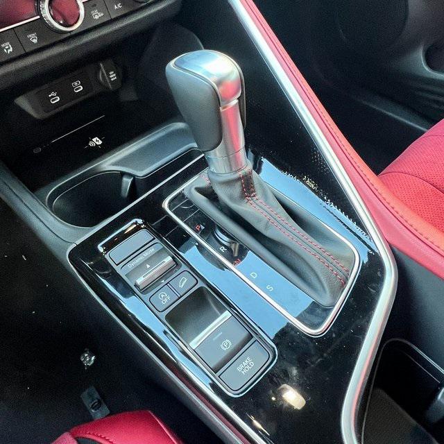 new 2025 Acura ADX car, priced at $37,999