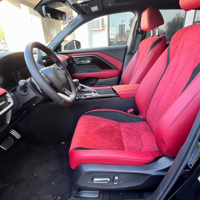 new 2025 Acura ADX car, priced at $37,999