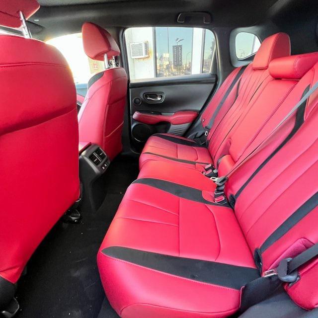 new 2025 Acura ADX car, priced at $37,999