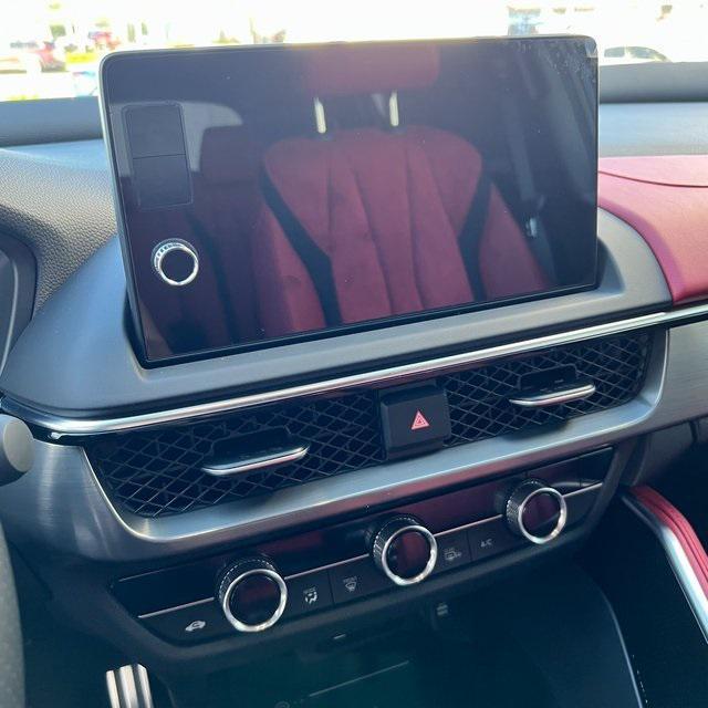 new 2025 Acura ADX car, priced at $37,999