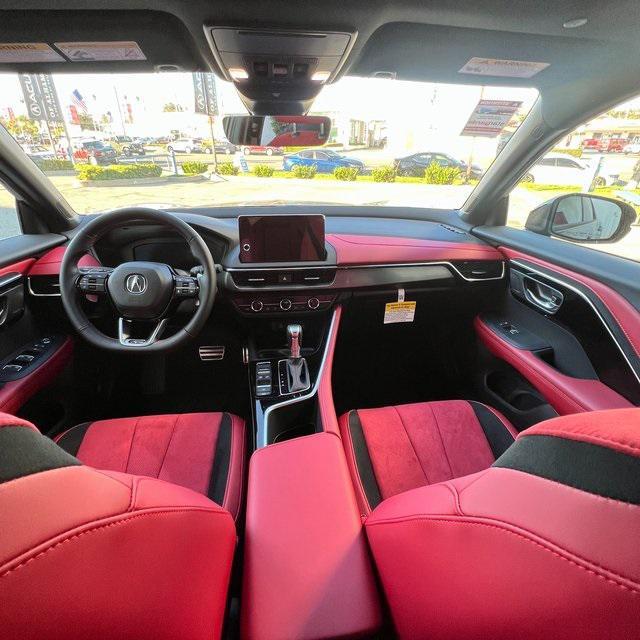 new 2025 Acura ADX car, priced at $37,999