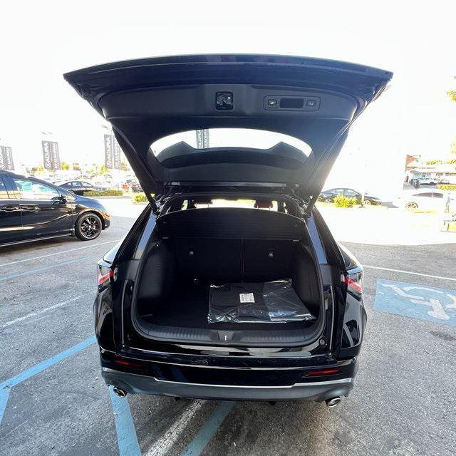 new 2025 Acura ADX car, priced at $37,999