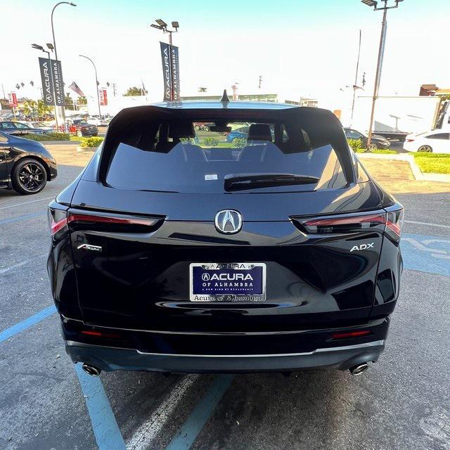 new 2025 Acura ADX car, priced at $37,999