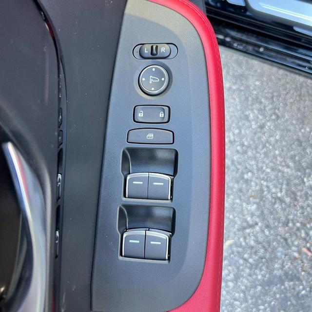 new 2025 Acura ADX car, priced at $37,999