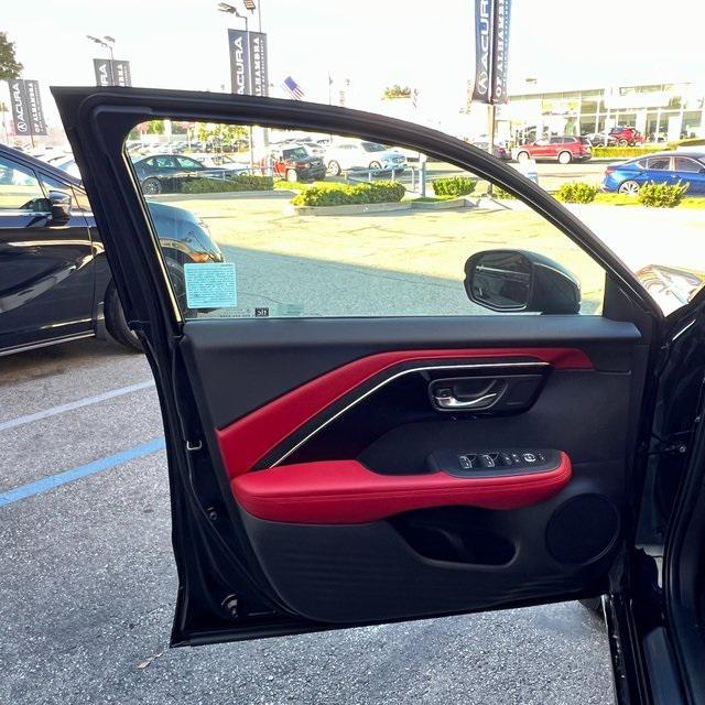 new 2025 Acura ADX car, priced at $37,999