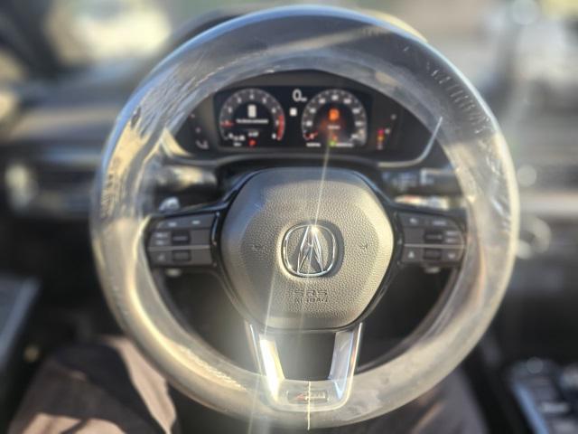 new 2025 Acura Integra car, priced at $34,490