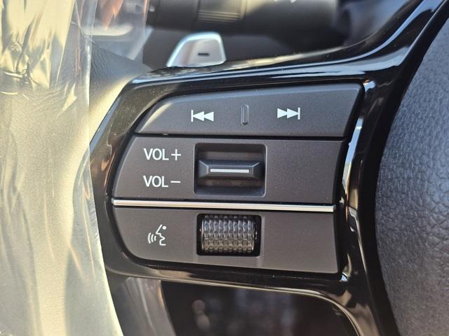 new 2025 Acura Integra car, priced at $34,490