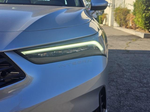 new 2025 Acura Integra car, priced at $34,490
