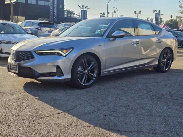 new 2025 Acura Integra car, priced at $34,490