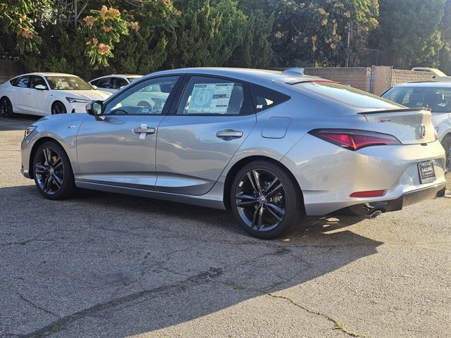 new 2025 Acura Integra car, priced at $34,490