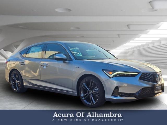 new 2025 Acura Integra car, priced at $35,599