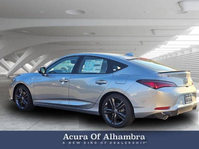 new 2025 Acura Integra car, priced at $34,490