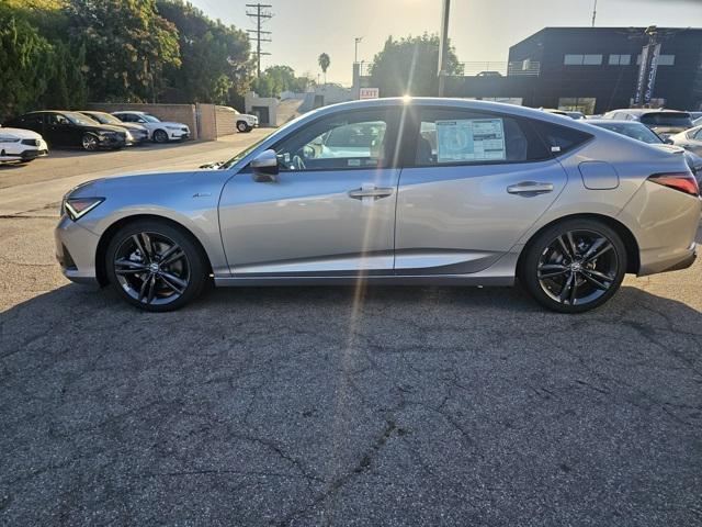 new 2025 Acura Integra car, priced at $34,490