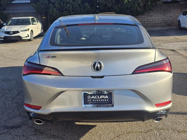 new 2025 Acura Integra car, priced at $34,490