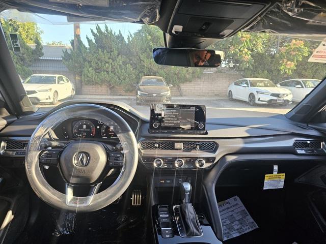 new 2025 Acura Integra car, priced at $34,490