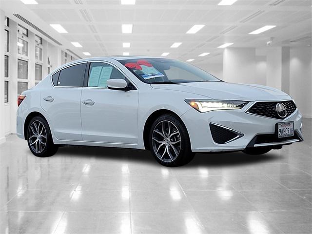 used 2022 Acura ILX car, priced at $23,990